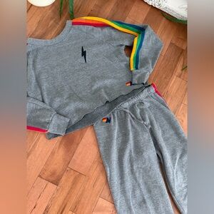 AVIATOR NATION woman’s track suit